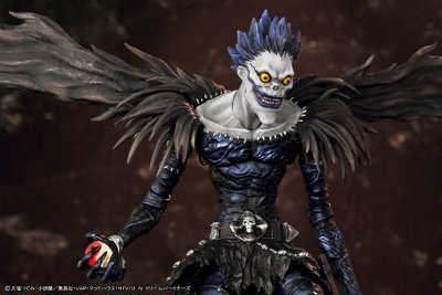 Figutto！ 死亡笔记 琉克 可动手办