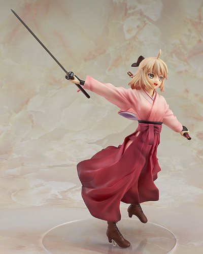 Koha-Ace 樱Saber  冲田总司