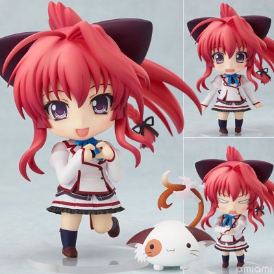 粘土人 #218 纯白交响曲 乾纱凪