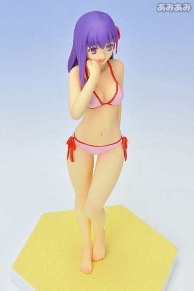 BEACH QUEENS Fate/hollow ataraxia 間桐桜 