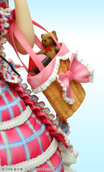 凉宫春日的忧郁 长门有希 ロリータVer. 