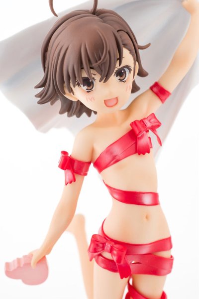 剧场版 魔法的禁书目录 最后之作(ラストオーダー) バレンタインver. 