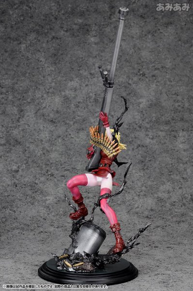 Hellsing 塞拉斯.维克多利亚 クリムゾン 宮泽模型限定版 