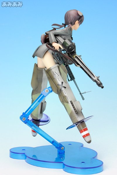 强袭魔女 歌尔特露特・巴克霍隆 