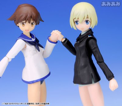 机娘计划 强袭魔女2 艾莉卡·哈特曼