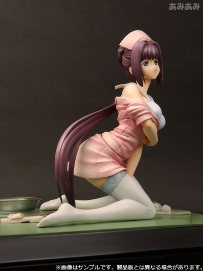 4-Hearts ＃01 夜勤病栋 七濑恋