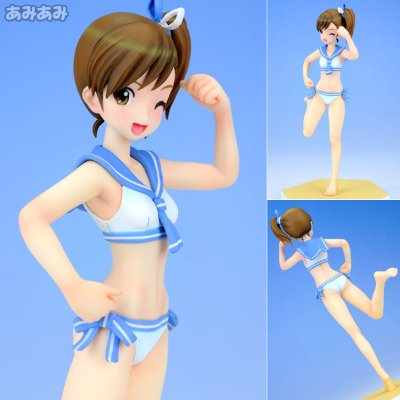BEACH QUEENS THE IDOLM＠STER（偶像大师） 双海真美 