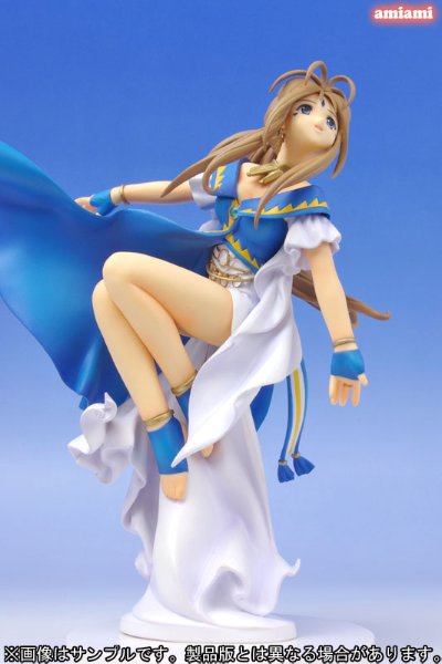 我的女神 －それぞれの翼－ 贝露丹迪 女神服Ver.