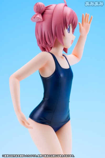 赤座灯里 水着版