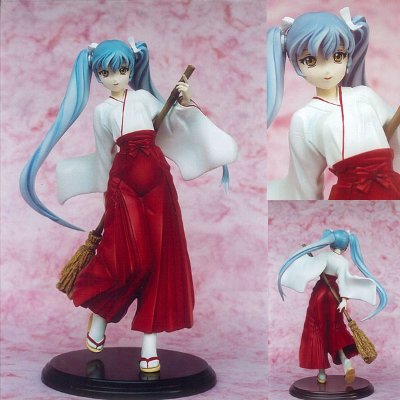 星野琉璃16岁（巫女）