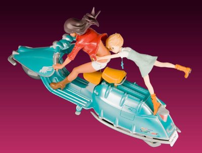 ミチコとハッチン【ぶっとび編】 