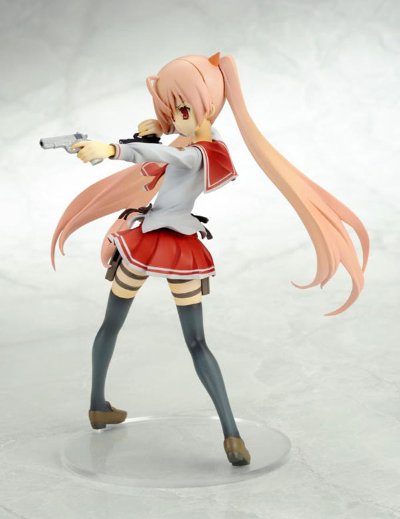 Staind 绯弹的亚里亚  神崎·H·亚里亚