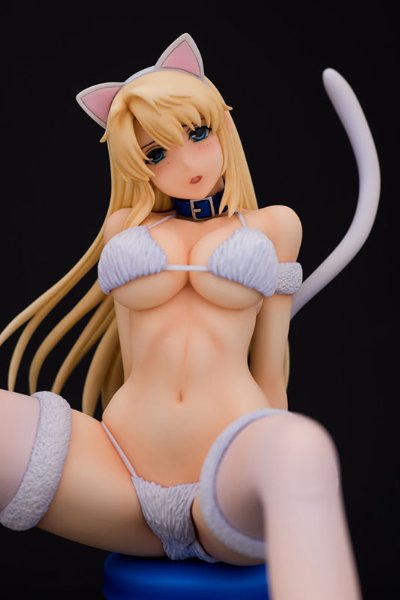 零度战姬 ヴァイブレーション サテライザー=エル=ブリジット ver.アニコスPure White