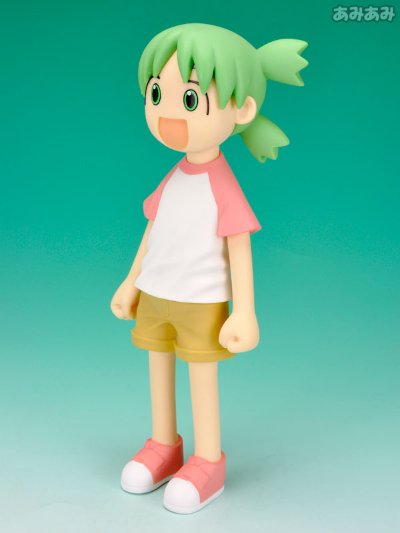 四叶妹妹 でっかいよつば ソフビフィギュア