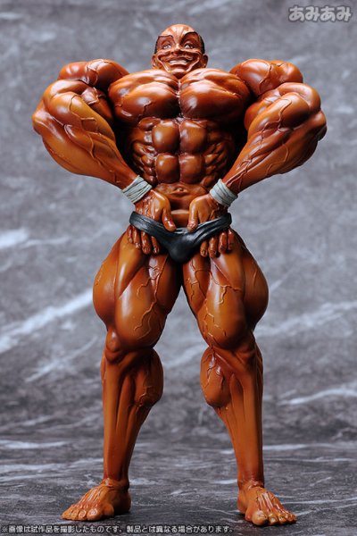 Figuarts ZERO 比斯凯特・奥利巴