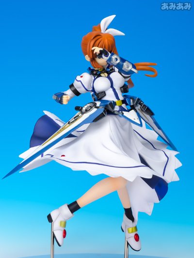 魔法少女奈叶Force  高町奈叶 CW-AEC00X Fortress ＆ CW-AEC02X Strike Cannon