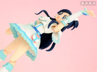 S.H.Figuarts 光之美少女 雪城穗乃香