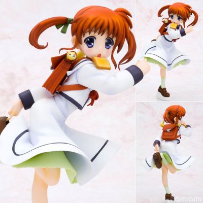 魔法少女奈叶 The MOVIE 1st 高町奈叶 -制服-