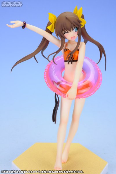 沙滩女王 IS〈无限斯特拉托斯〉 凰铃音 泳装