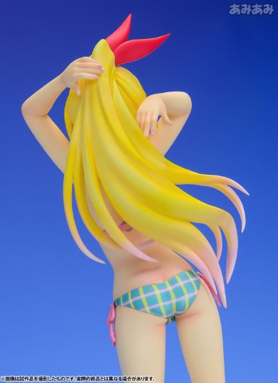 BEACH QUEENS 伪恋 桐崎千棘