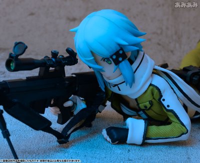 REAL ACTION HEROES No.698 RAH  刀剑神域 第二季 诗乃