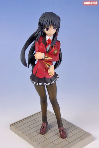 FORTUNE ARTERIAL 紅瀬桐葉 