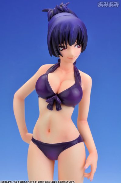 BEACH QUEENS 	黄昏少女×失忆 庚夕子