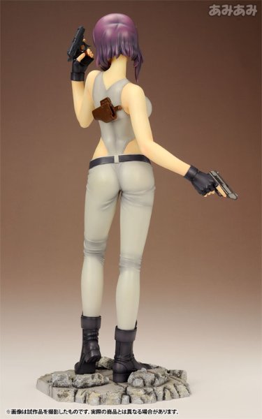 草薙素子 SEBURO M-5 ＆ HK-VP70 Ver. 