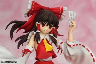 东方Project 迷你系列 乐园的巫女 博丽灵梦