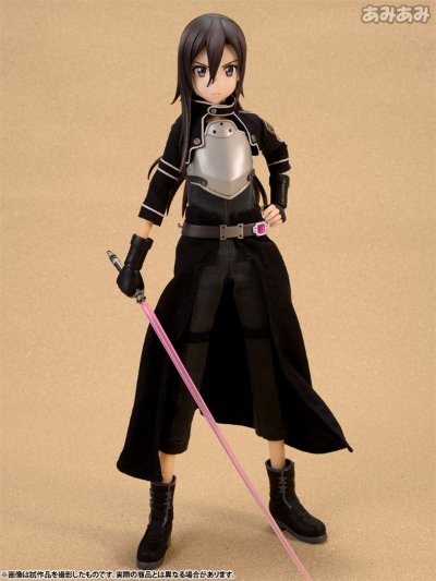 RAH No.700 刀剑神域 第二季 桐人