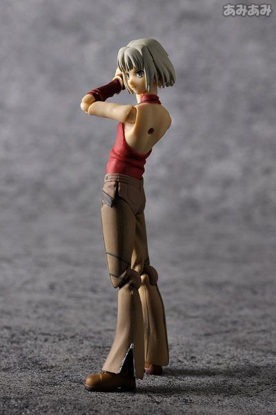 figma CANAAN 迦南
