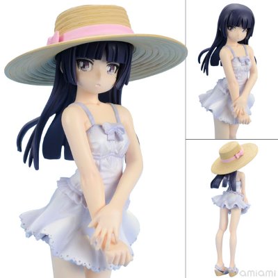 俺妹 五更琉璃 RESI-CARAT（塗装済み組立てキット）