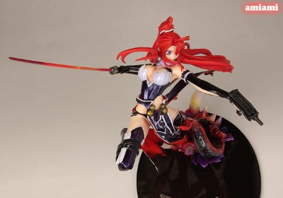 Creators’Labo ＃016 尘骸魔京  伊格尼丝（黑）