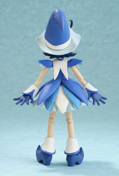 プチぷりちぃー おジャ魔女どれみ♯ 妹尾爱子 魔女見習い服 可动手办