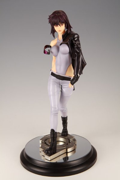 攻壳机动队 S.A.C. 草薙素子