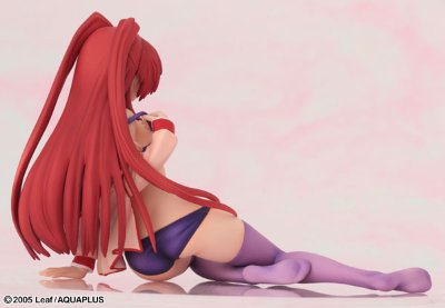 ToHeart2 XRATED 向坂环 -内衣ver.- アイリスパープルカラー 