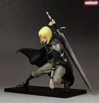 クレイモア No.47 クレア 