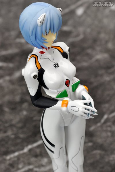 EVA破 绫波丽 【プラグスーツVer.】  