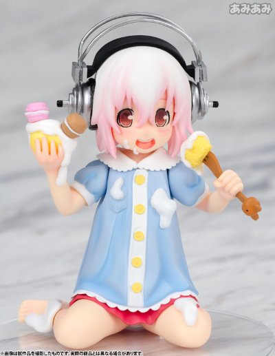 超级索尼子 “淘气的儿童时期”