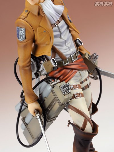 BRAVE-ACT 进击的巨人リヴァイ