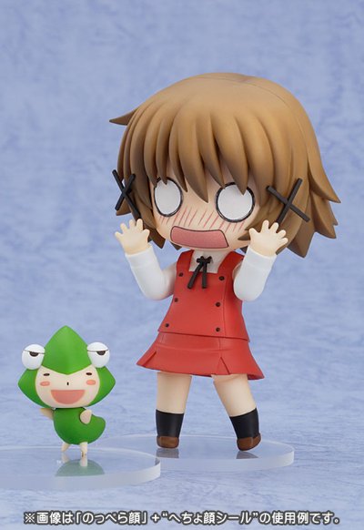 粘土人 #297 向阳素描×蜂窝 由乃