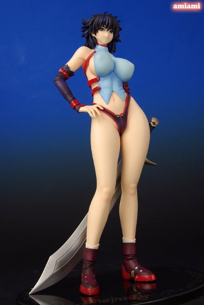 BASTARD!!  暗黑破坏神 卡伊・汗 ver.1