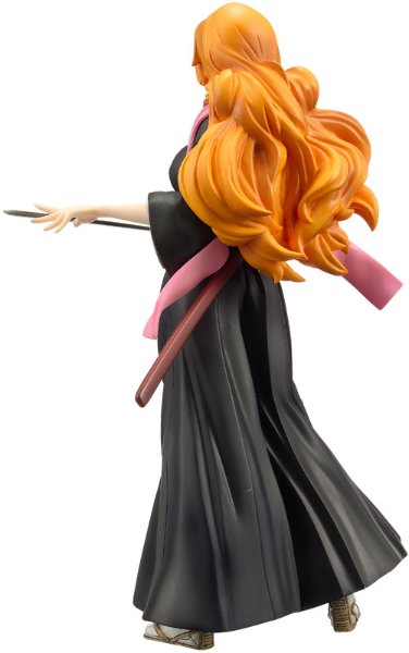 FiguartsZERO 死神 -ブリーチ- 松本乱菊 