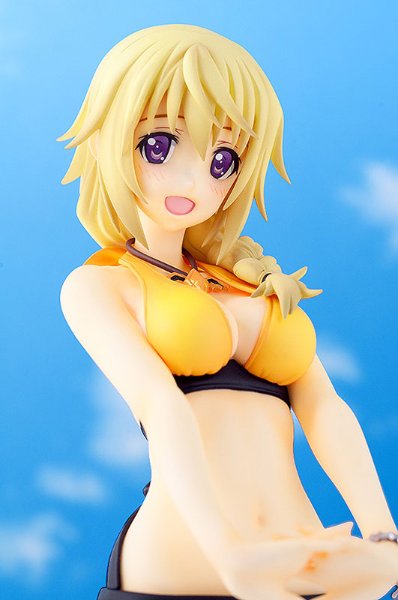 IS〈无限斯特托拉斯〉 夏洛特・迪诺亚 泳装