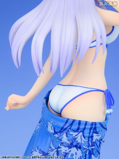 BEACH QUEENS 夜明前的琉璃色 フィーナ・ファム・アーシュライト