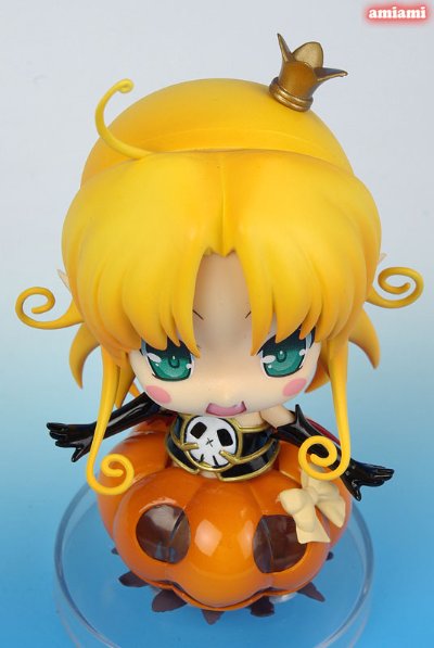 粘土人#036 WAGA魔魔狂想曲 梅丽莎・沙拉菲