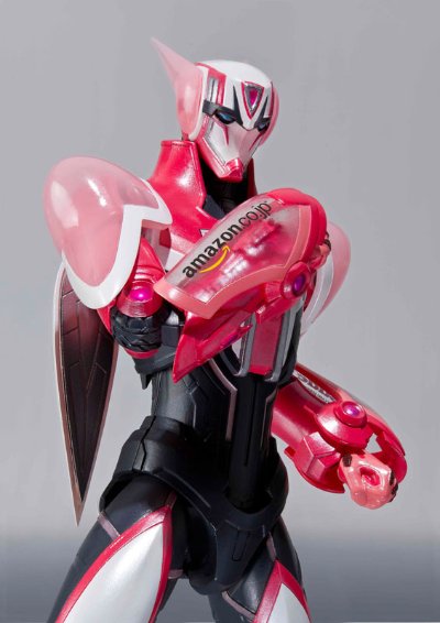S.H.Figuarts 巴纳比·布鲁斯二世