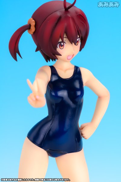 BEACH QUEENS 绯色战姬 一色茜 