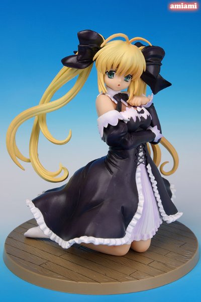 こはるびより ゆい ブラックドレスVer. 