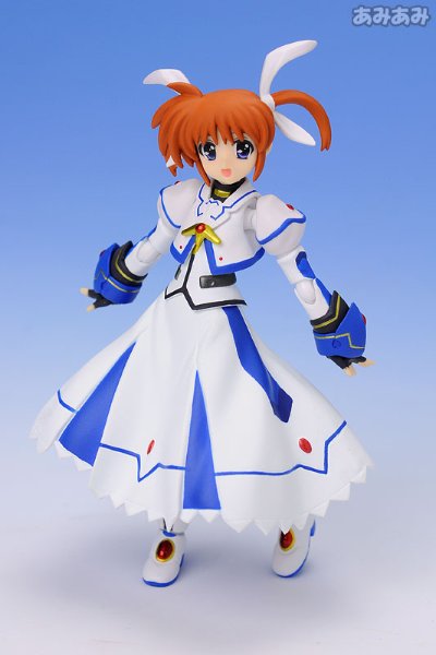 figma#053 高町奈叶 THE MOVIE 1st ver.